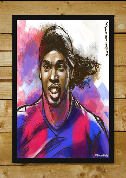 Brand New Designs, Ronaldinho 1 Artwork