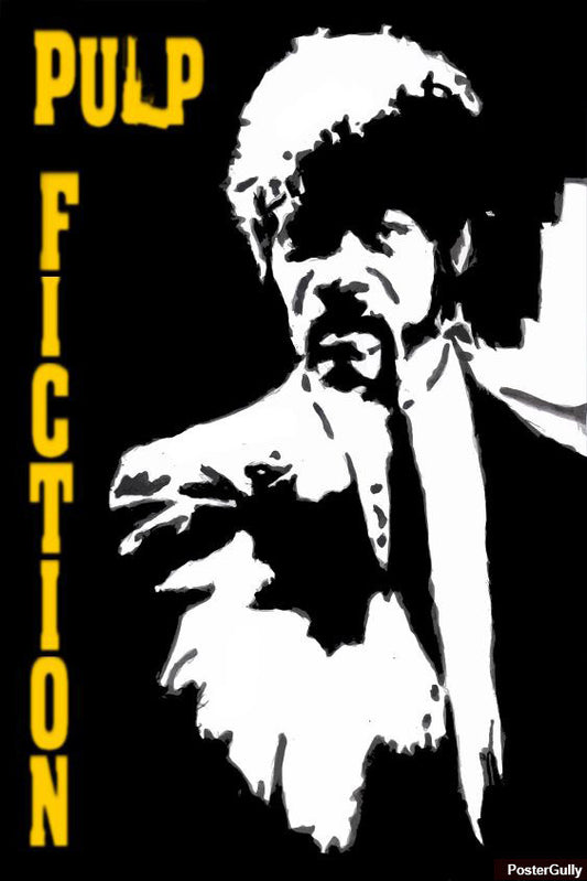 Brand New Designs, Pulp Fiction Artwork