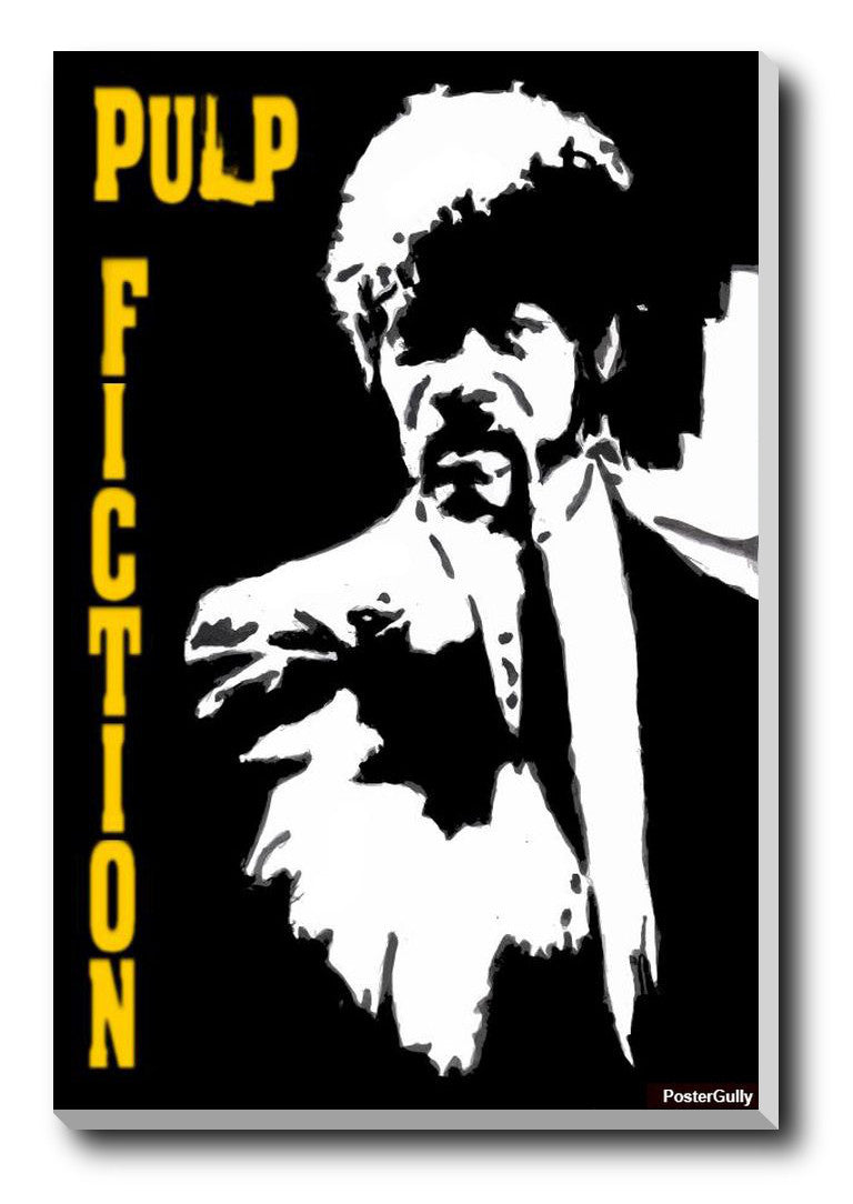 Brand New Designs, Pulp Fiction Artwork