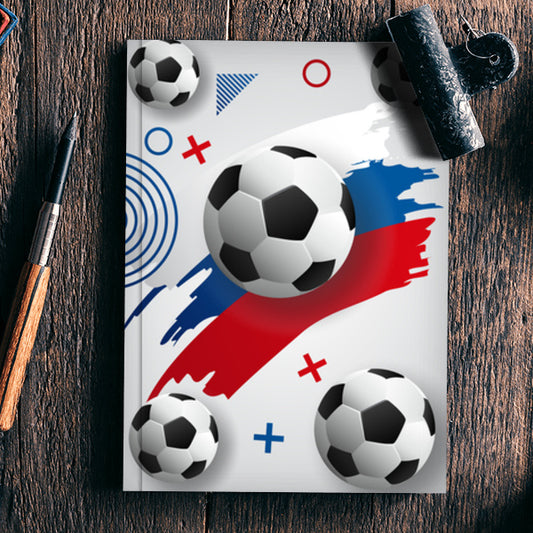 Football Love Fifa | #Footballfan Notebook