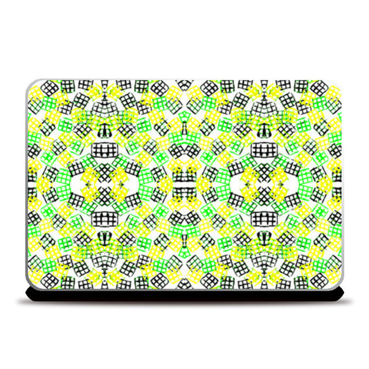 Lemonade with a straw ! Laptop Skins