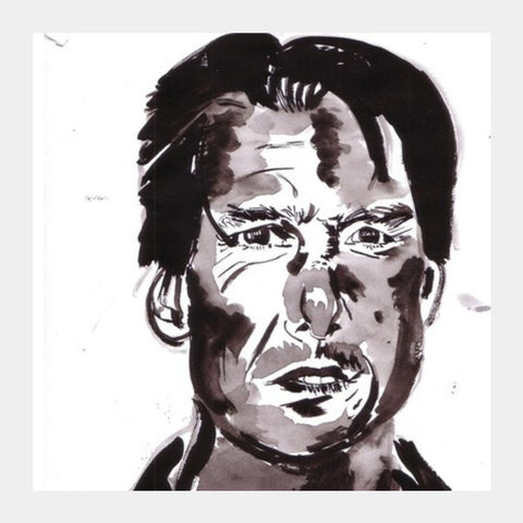 Square Art Prints, Tom Cruise is an established Hollywood star Square Art Prints