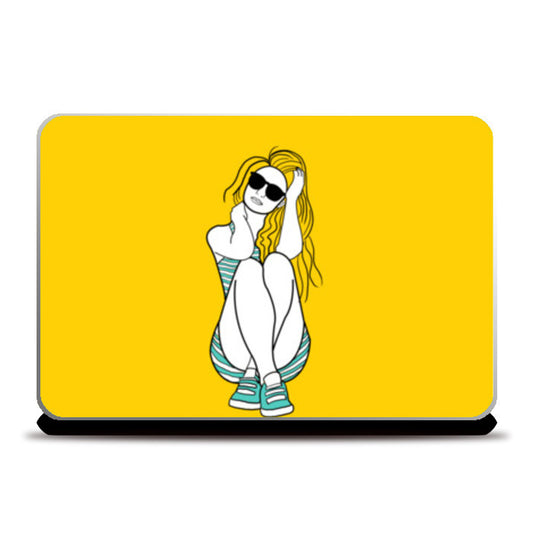yo! Laptop Skins