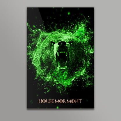 House Mormont 2 Wall Art