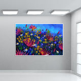 wild flowers 775190 Wall Art