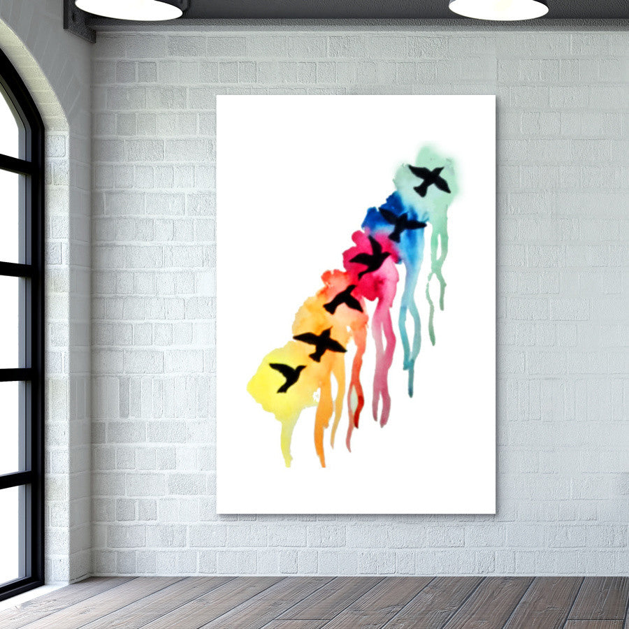 Freedom Wall Art