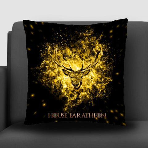 House Baratheon Cushion Covers