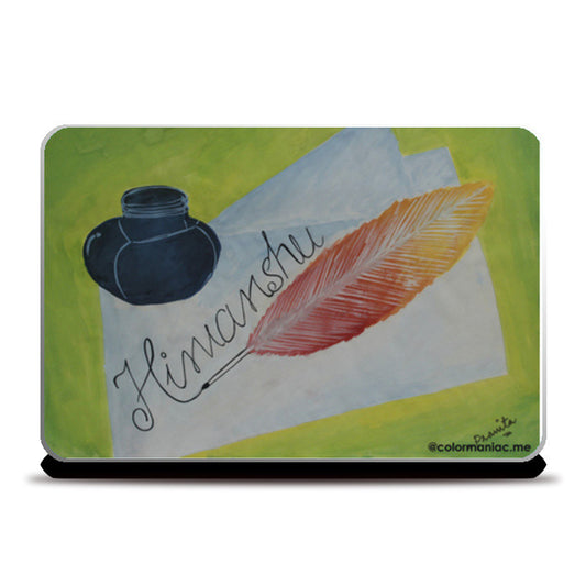 Himanshu Laptop Skins
