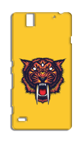 Saber Tooth Sony Xperia C4 Cases
