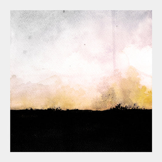 Barren Square Art Prints