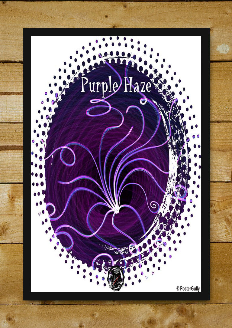 Brand New Designs, Purple Haze Artwork