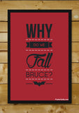 Wall Art, Why Fall Artwork