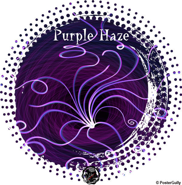 Brand New Designs, Purple Haze Artwork