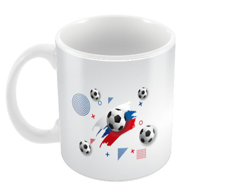 Football Love Fifa | #Footballfan Coffee Mugs