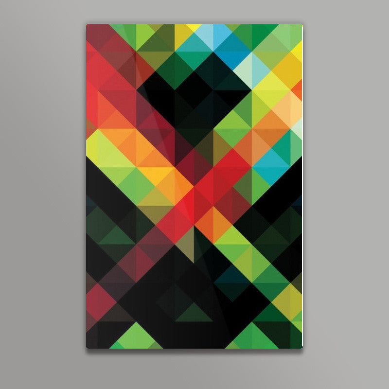 Abstract Wall Art