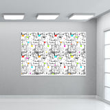 Piet Mondrian Wall Art