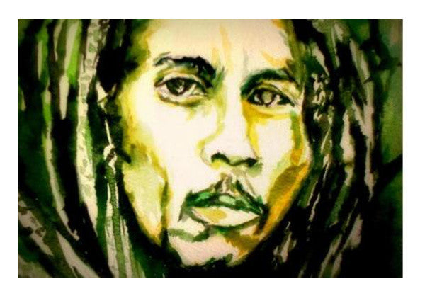 Wall Art, bob marley  Wall Art