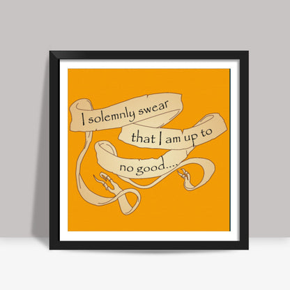 Harry Potter Square Art Prints