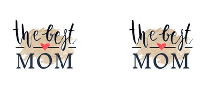 The Best Mom Mothers Day Special Art Coffee Mugs