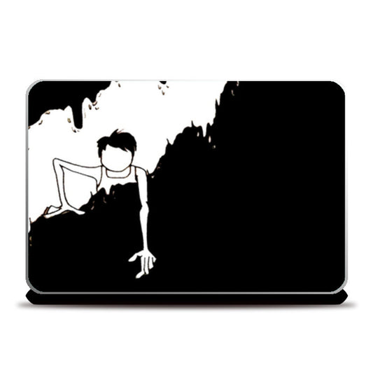 lost Laptop Skins