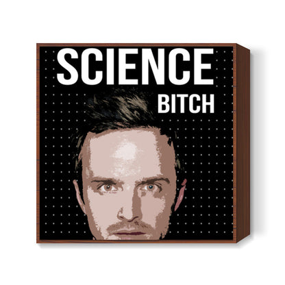 Breaking Bad | Jesse Pinkman Square Art Prints