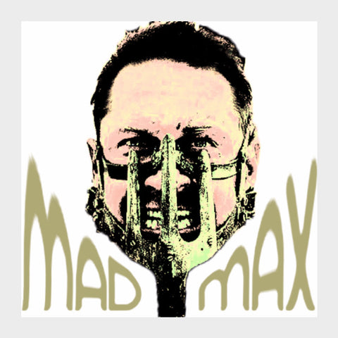 Square Art Prints, Mad Max