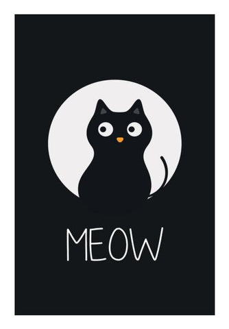 PosterGully Specials, MEOW Wall Art