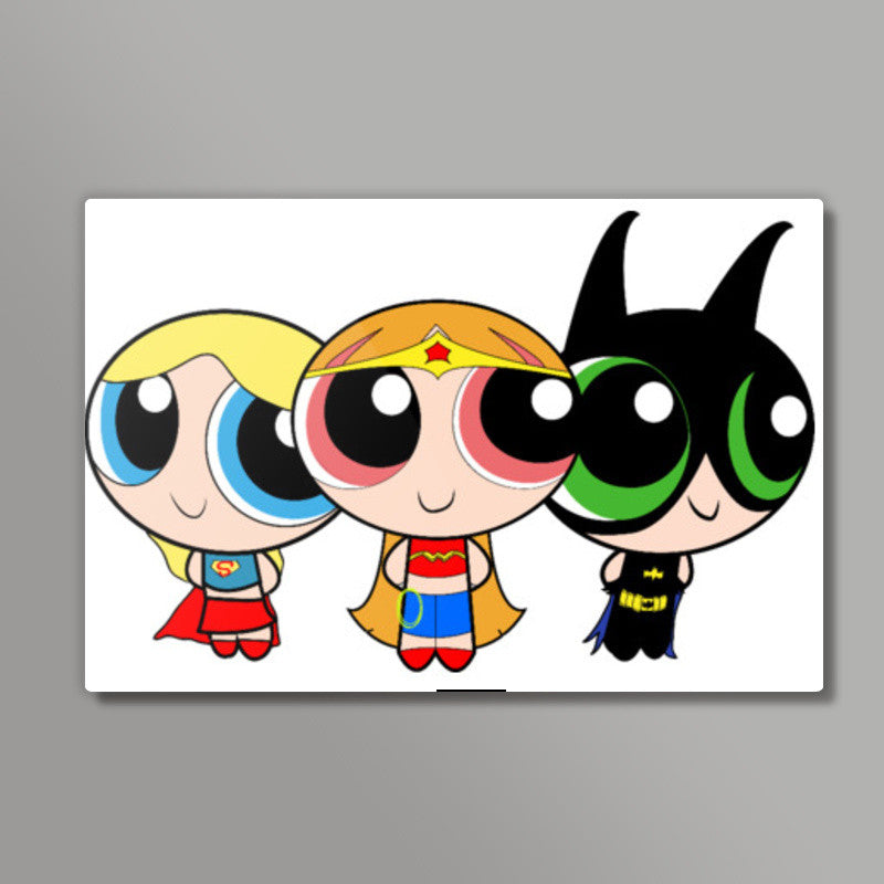 Powerpuff Girls