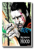 Brand New Designs, Robin Hood Artwork