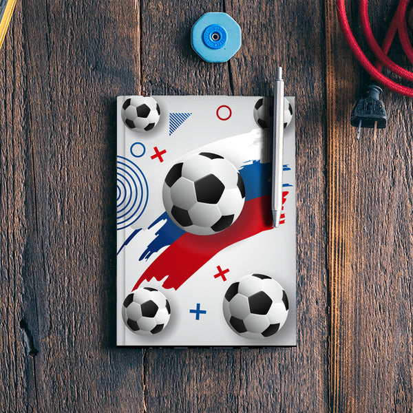 Football Love Fifa | #Footballfan Notebook