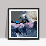 abstract 662180 Square Art Prints