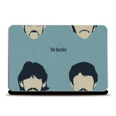 The Beatles Laptop Skins