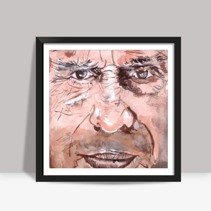 A promise is a promise, believes Ratan Tata Square Art Prints