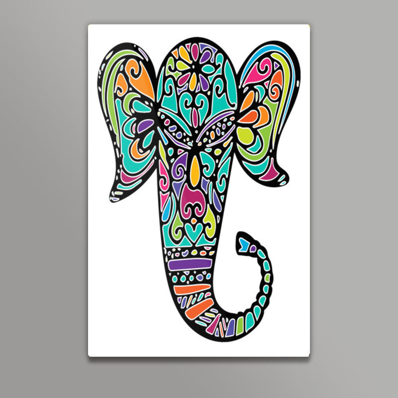 ganesha 2 Wall Art