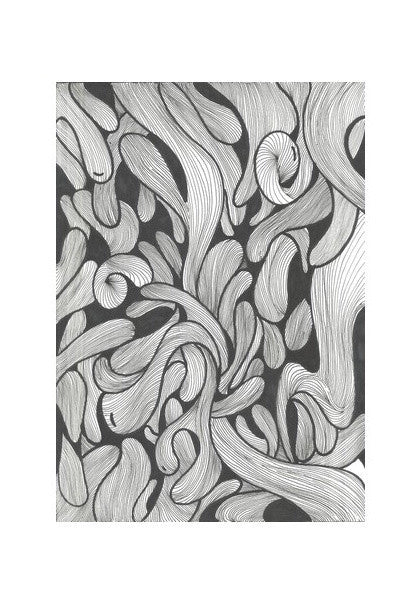 Abstract Doodle Art PosterGully Specials