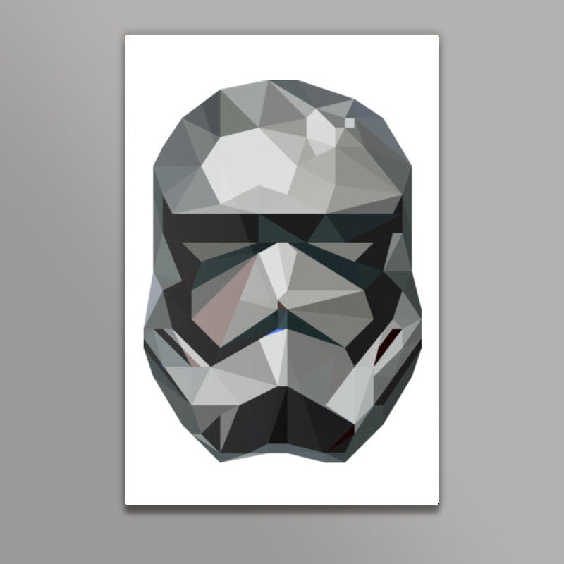 Stormtrooper Star Wars Wall Art