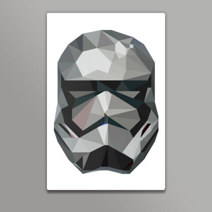 Stormtrooper Star Wars Wall Art