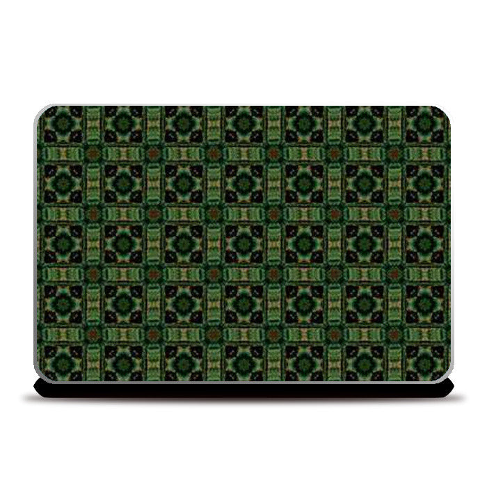 Decorative Patterns 9 Laptop Skins