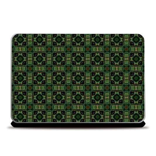 Decorative Patterns 9 Laptop Skins