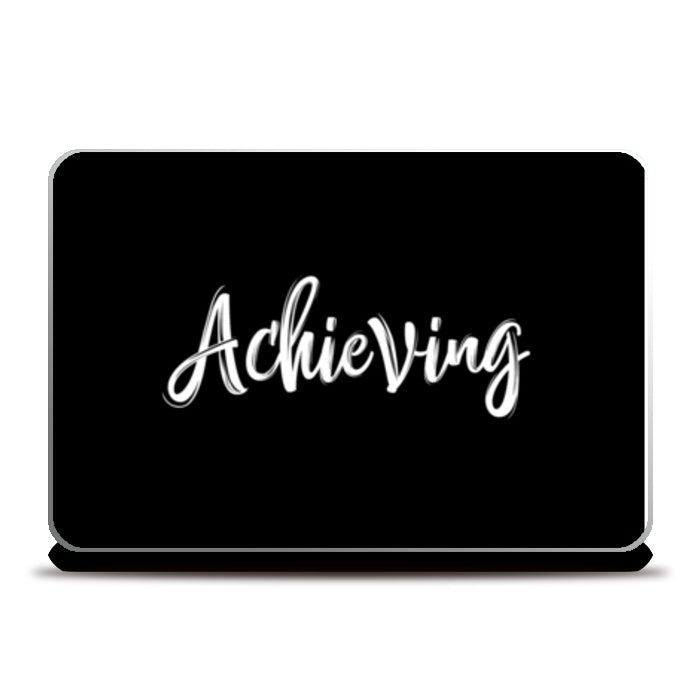 Achieving Laptop Skins