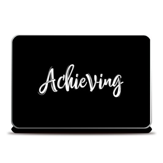 Achieving Laptop Skins