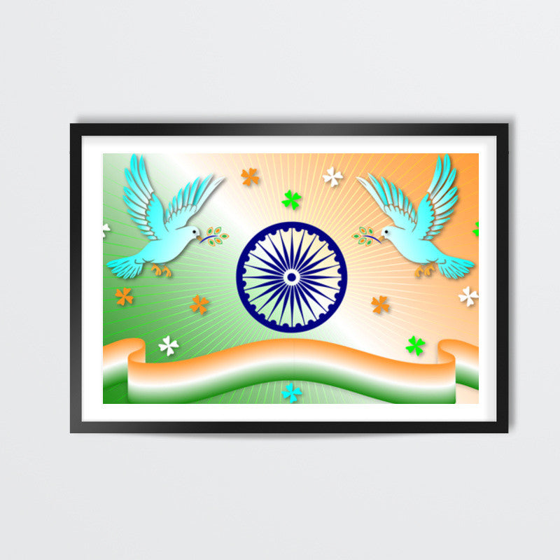 Republic Day Wall Art