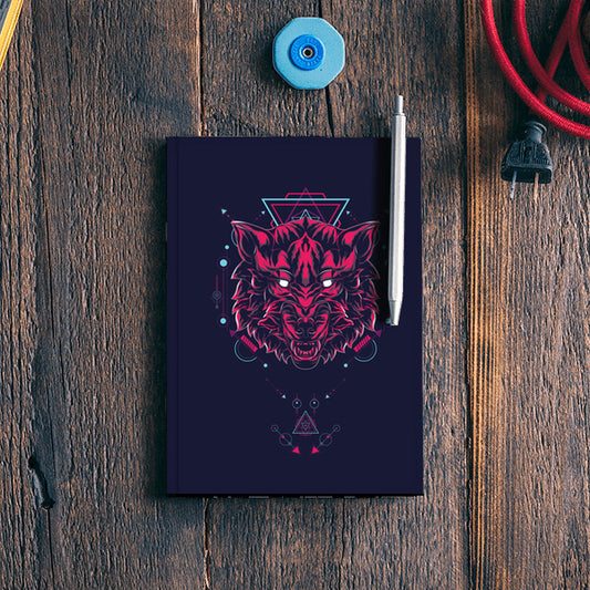 Wolf Notebook