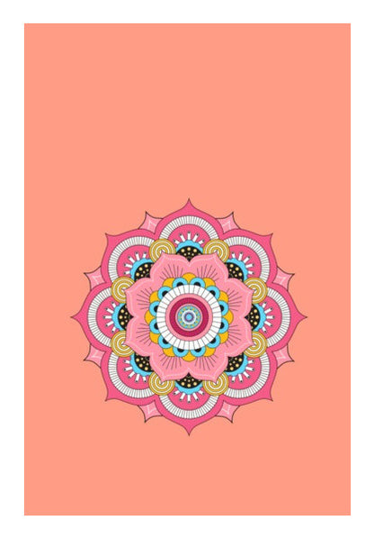 Wall Art, Mandala Wall Art