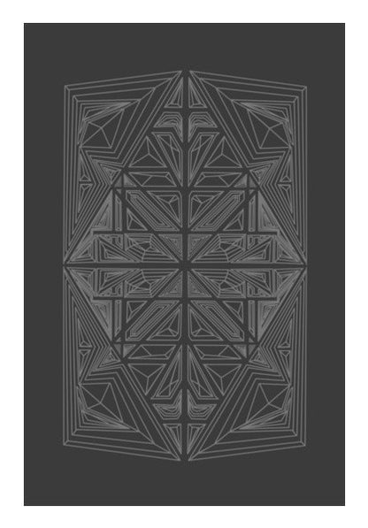 X Wall Art
