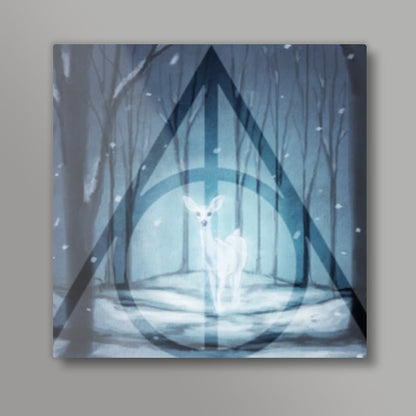 Patronus Square Art | Samarth Gupta