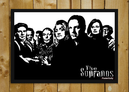 Brand New Designs, The Sopranos Artwork