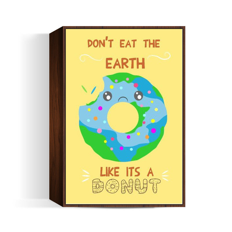 Save Earth Wall Art | Devina Jain