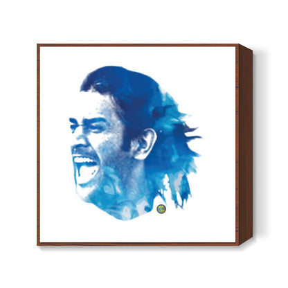 Captain Cool Square Art Prints