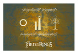 Wall Art, The Lord Of The Rings
